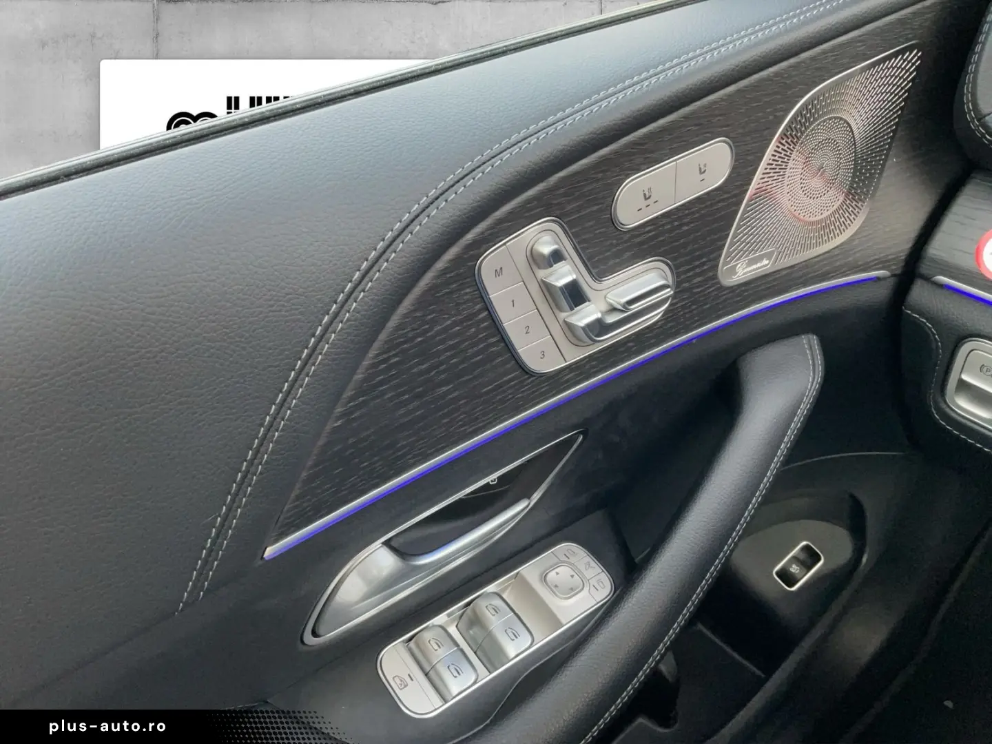 MERCEDES-BENZ GLE 350 de 4Matic