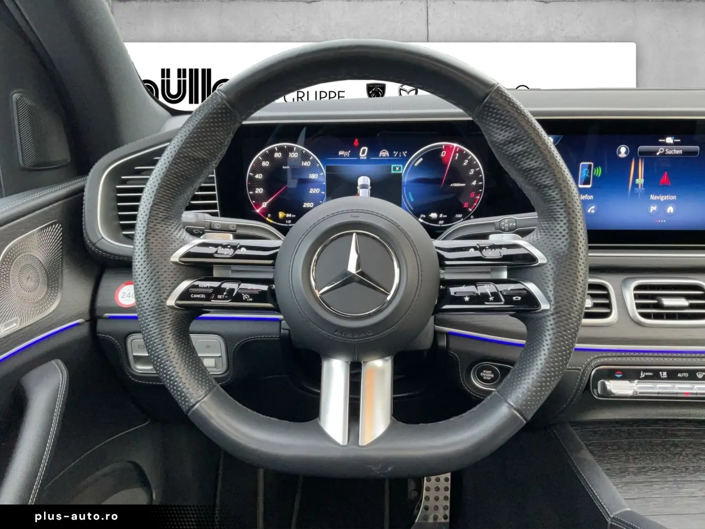 MERCEDES-BENZ GLE 350 de 4Matic