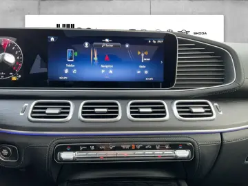 MERCEDES-BENZ GLE 350 de 4Matic