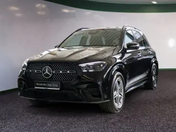 MERCEDES-BENZ GLE 350 de 4M AMG Sport Premium AHK LE&hellip;