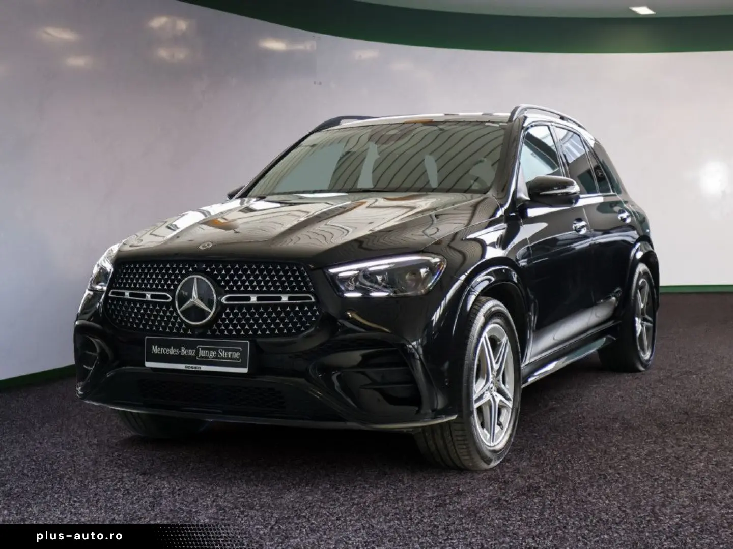 MERCEDES-BENZ GLE 350 de 4M AMG Sport Premium AHK LE&hellip;
