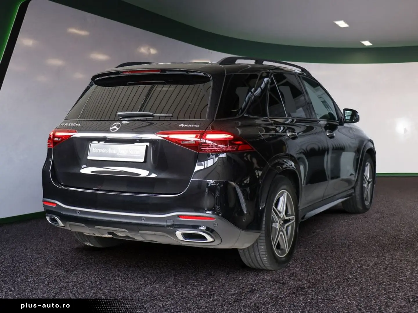 MERCEDES-BENZ GLE 350 de 4M AMG Sport Premium AHK LE&hellip;