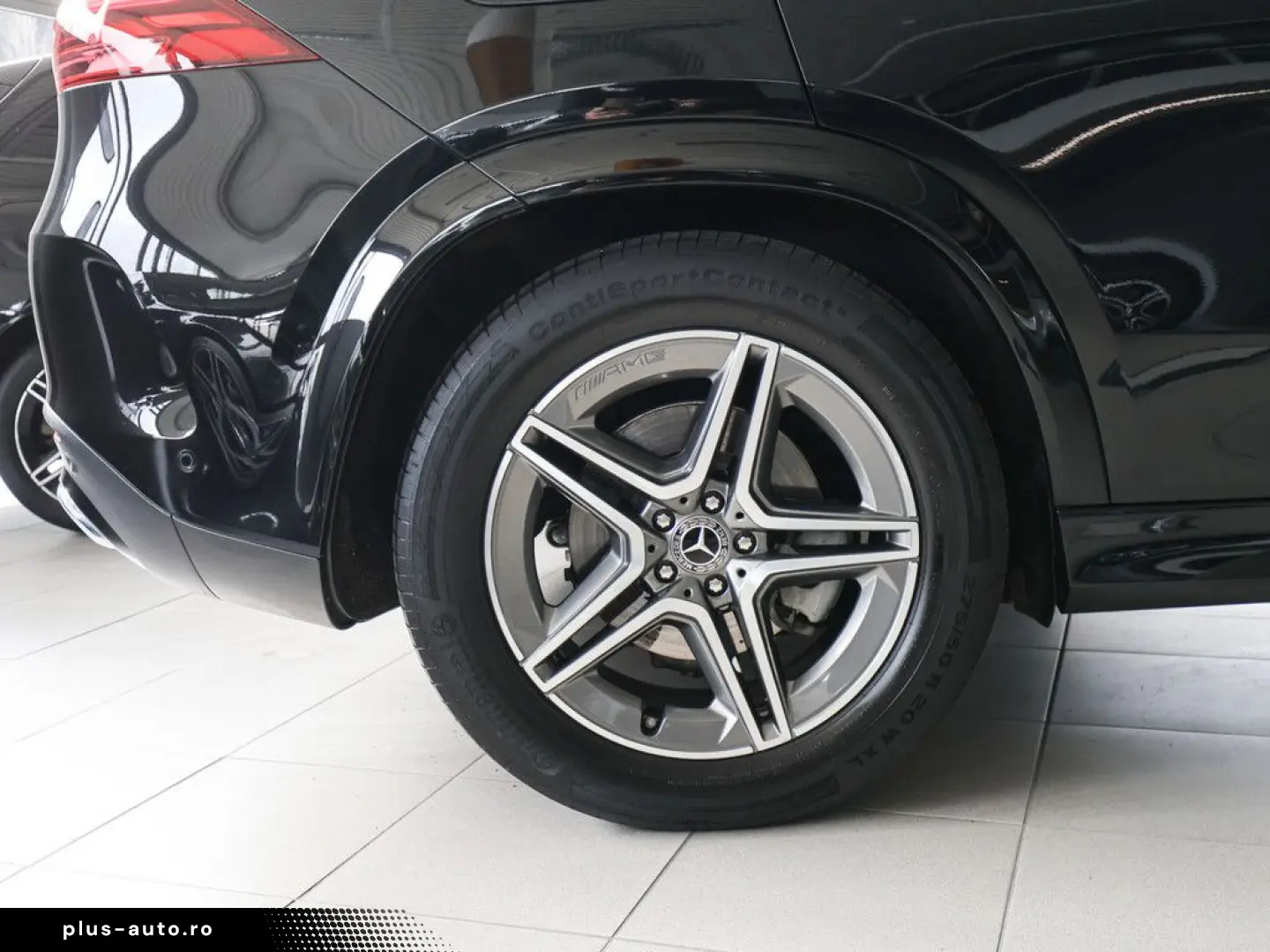 MERCEDES-BENZ GLE 350 de 4M AMG Sport Premium AHK LE&hellip;