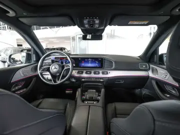 MERCEDES-BENZ GLE 350 de 4M AMG Sport Premium AHK LE&hellip;