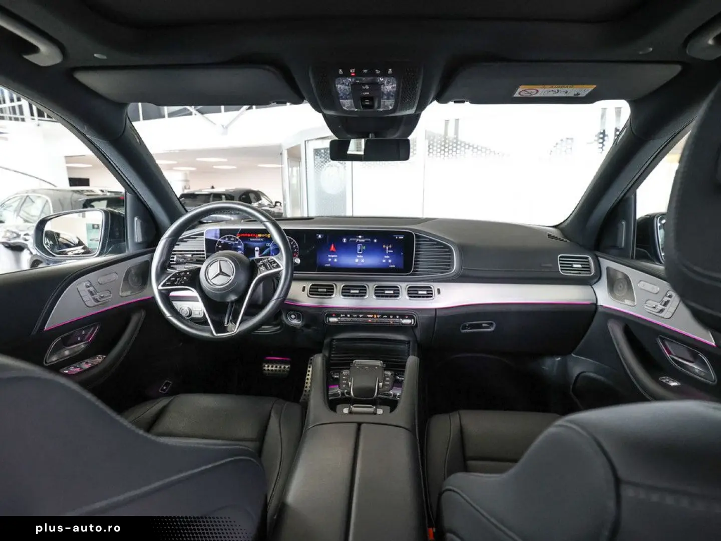 MERCEDES-BENZ GLE 350 de 4M AMG Sport Premium AHK LE&hellip;