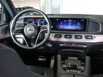 MERCEDES-BENZ GLE 350 de 4M AMG Sport Premium AHK LE&hellip;