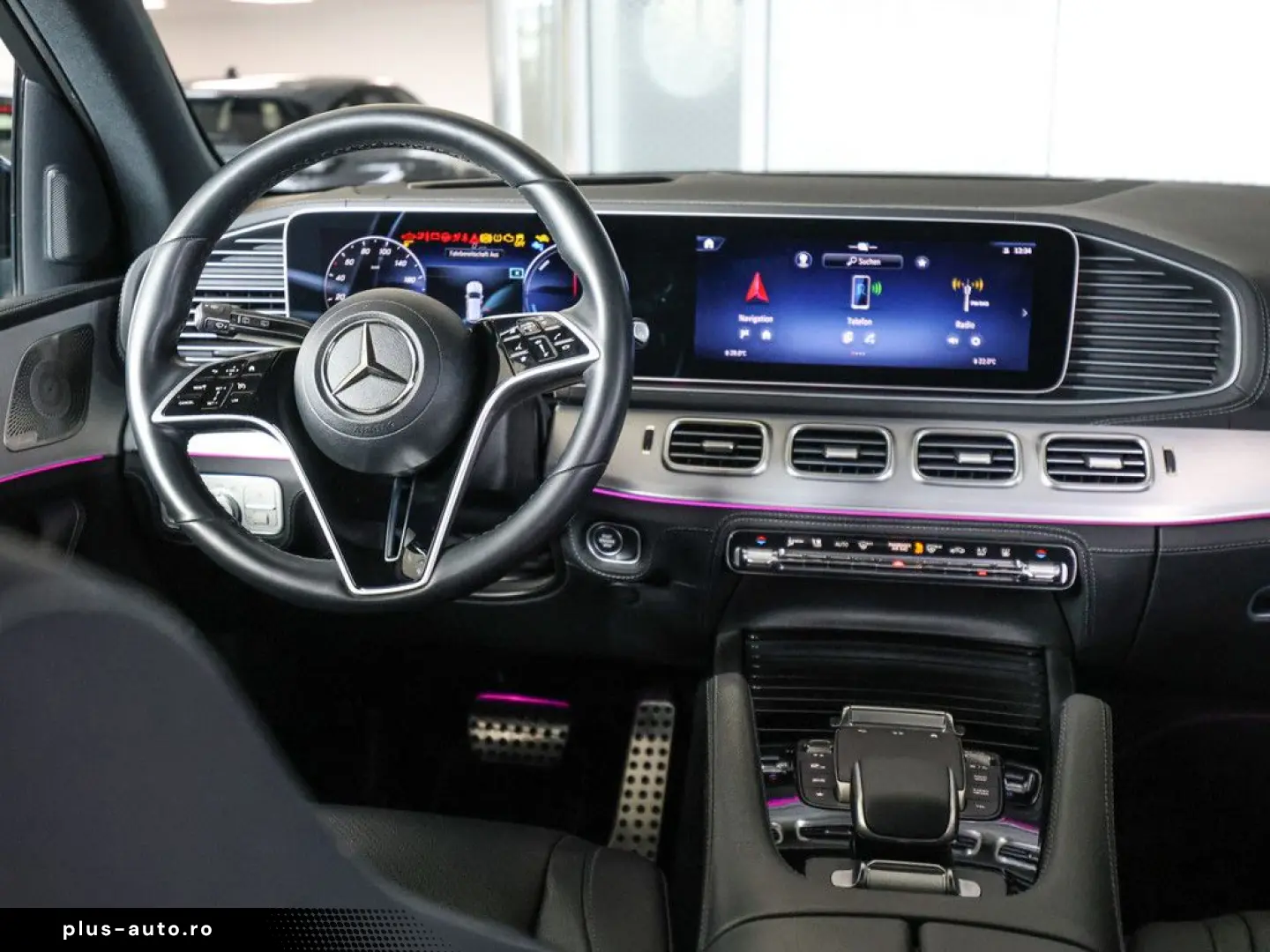 MERCEDES-BENZ GLE 350 de 4M AMG Sport Premium AHK LE&hellip;