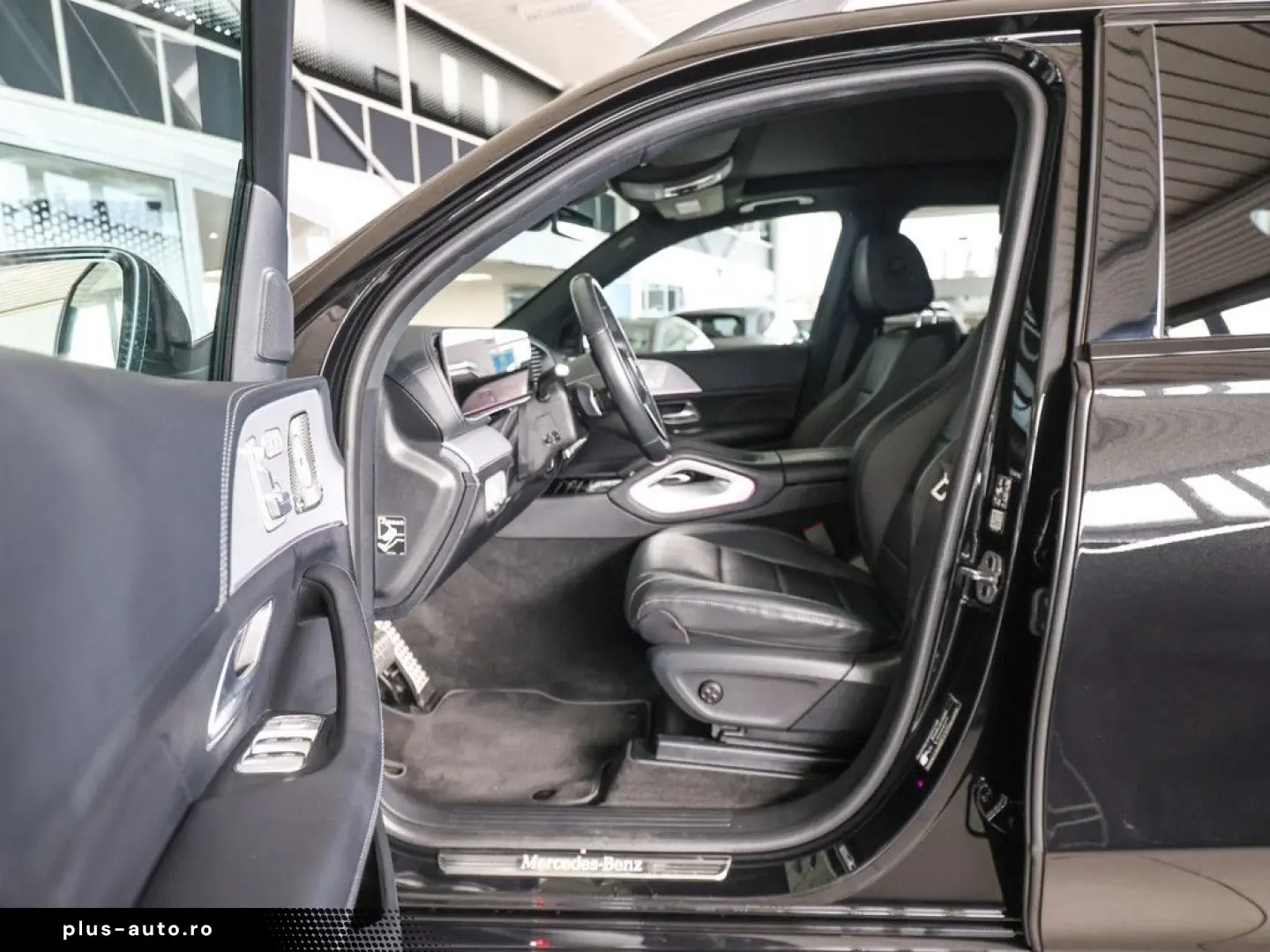 MERCEDES-BENZ GLE 350 de 4M AMG Sport Premium AHK LE&hellip;