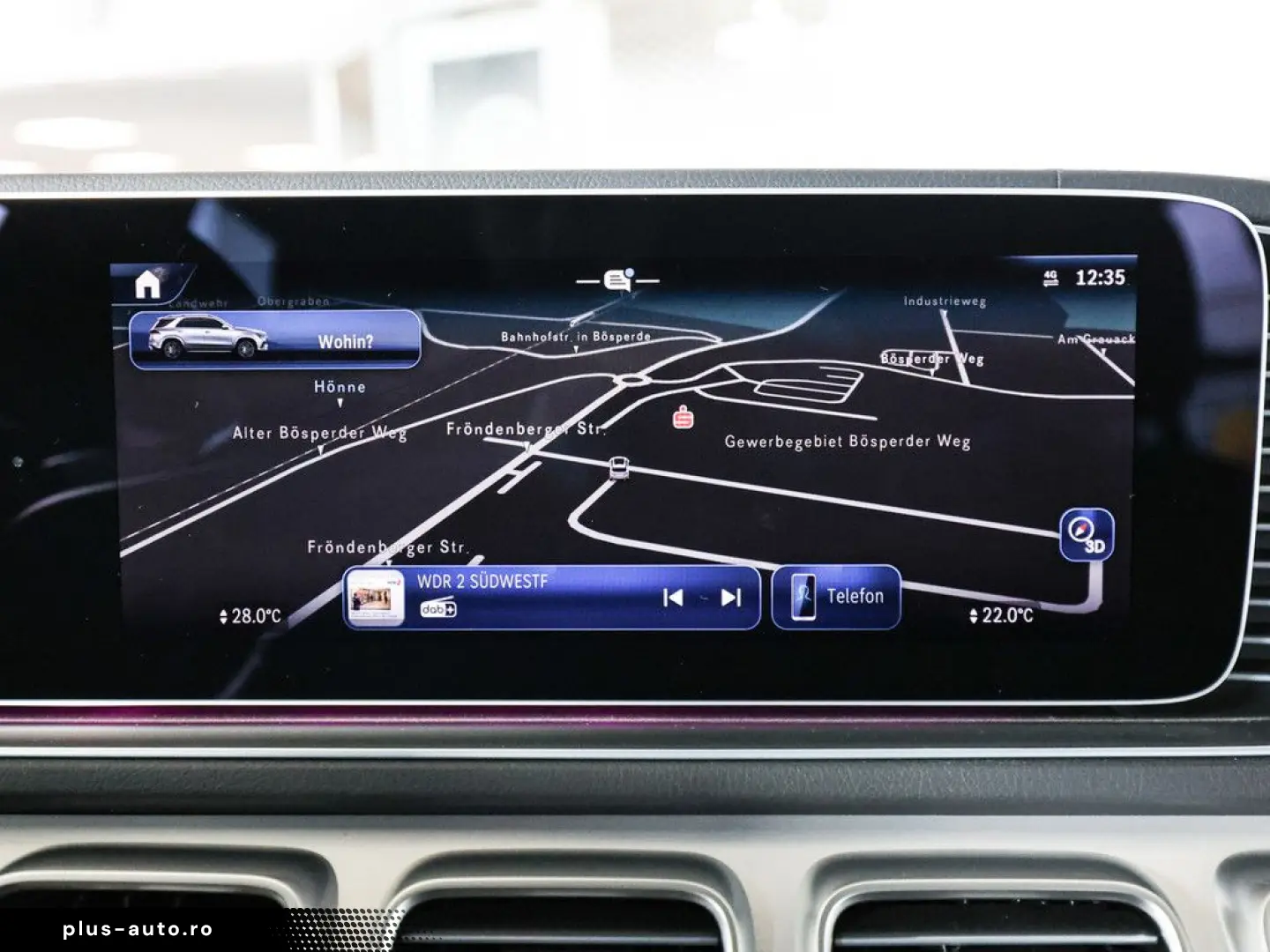 MERCEDES-BENZ GLE 350 de 4M AMG Sport Premium AHK LE&hellip;