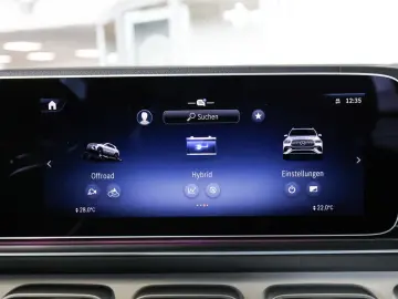 MERCEDES-BENZ GLE 350 de 4M AMG Sport Premium AHK LE&hellip;