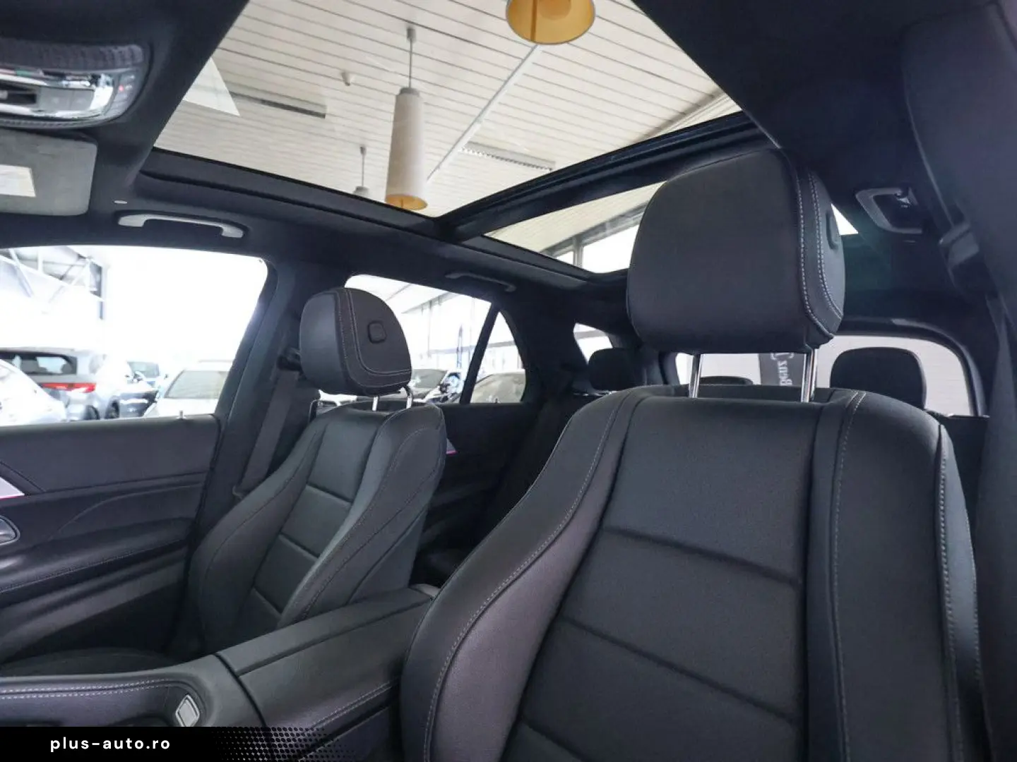 MERCEDES-BENZ GLE 350 de 4M AMG Sport Premium AHK LE&hellip;