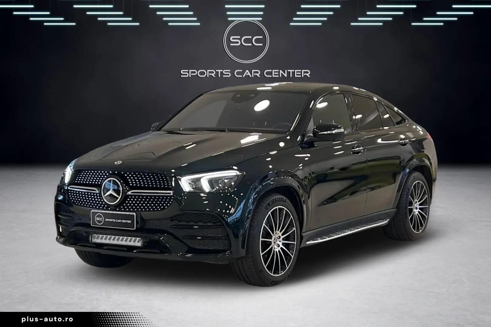 MERCEDES-BENZ de 4MATIC Coupé AMG   Massage   Distro&hellip;