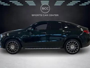 MERCEDES-BENZ de 4MATIC Coupé AMG   Massage   Distro&hellip;