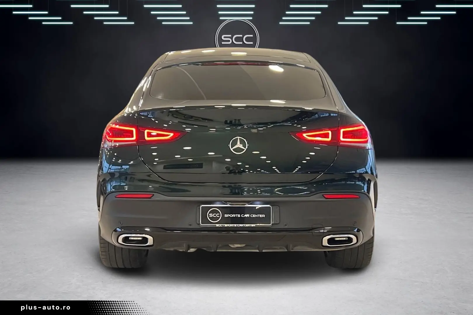 MERCEDES-BENZ de 4MATIC Coupé AMG   Massage   Distro&hellip;