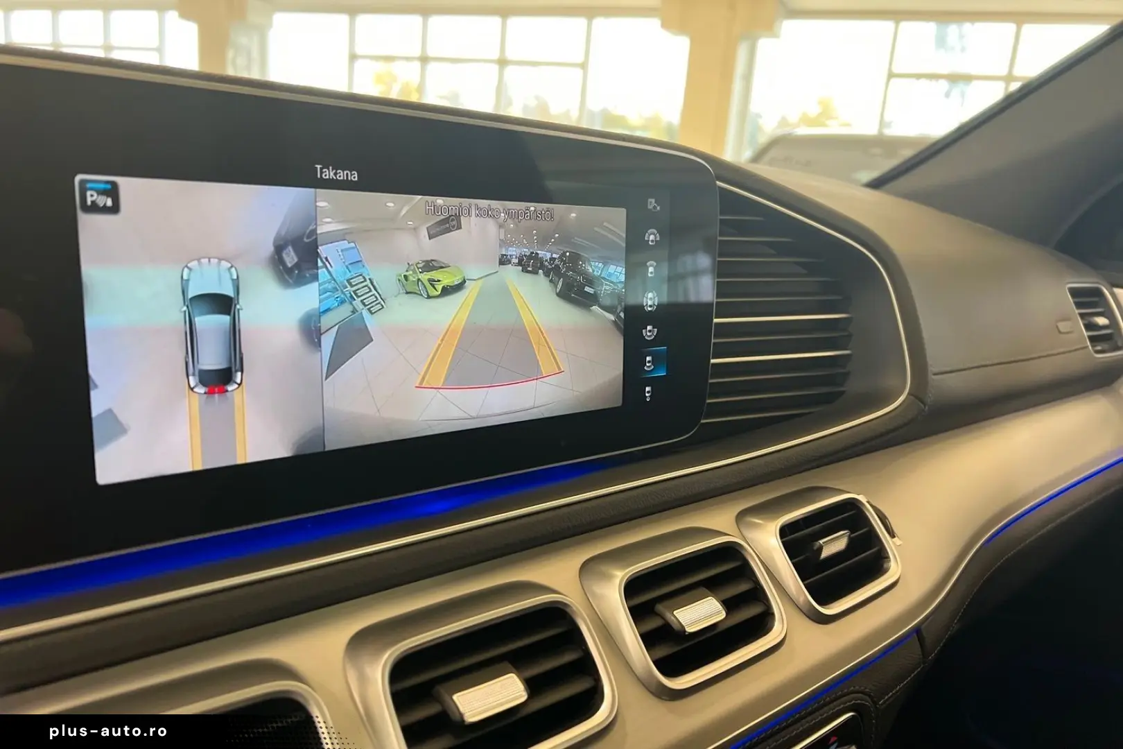 MERCEDES-BENZ de 4MATIC Coupé AMG   Massage   Distro&hellip;