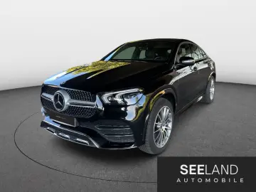 MERCEDES-BENZ GLE 350 GLE -Klasse Coupe GLE 350 d 4M&hellip;
