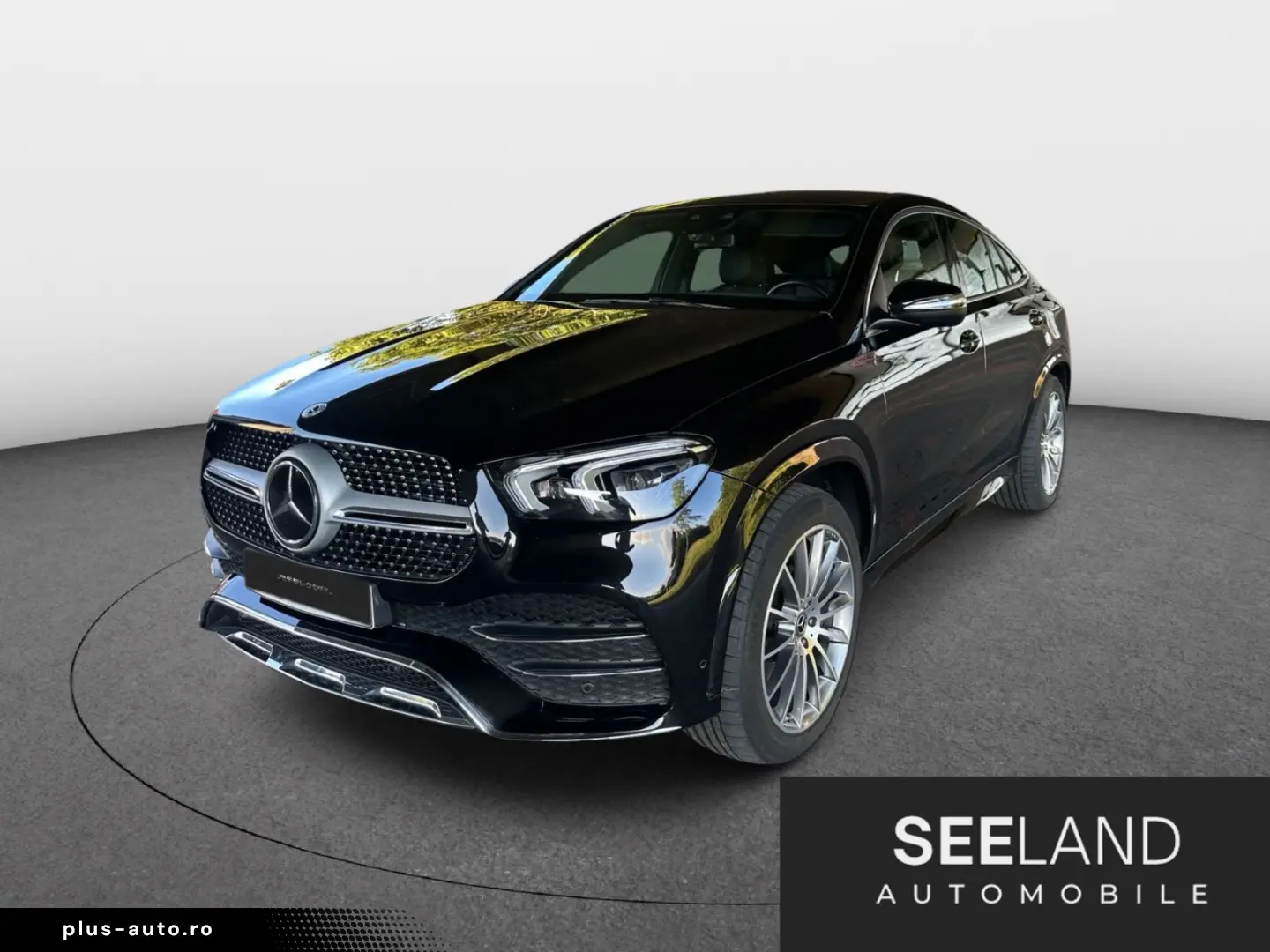 MERCEDES-BENZ GLE 350 GLE -Klasse Coupe GLE 350 d 4M&hellip;