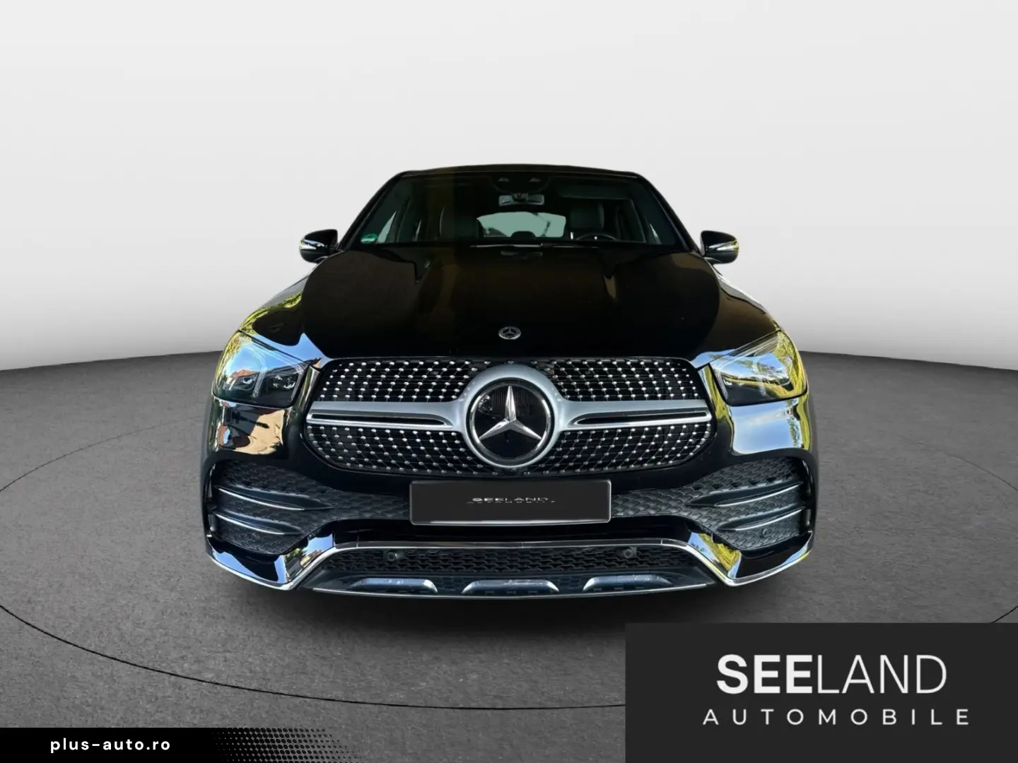 MERCEDES-BENZ GLE 350 GLE -Klasse Coupe GLE 350 d 4M&hellip;