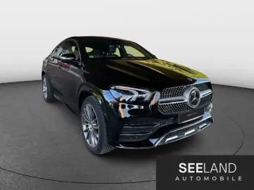 MERCEDES-BENZ GLE 350 GLE -Klasse Coupe GLE 350 d 4M&hellip;