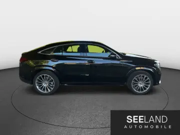 MERCEDES-BENZ GLE 350 GLE -Klasse Coupe GLE 350 d 4M&hellip;