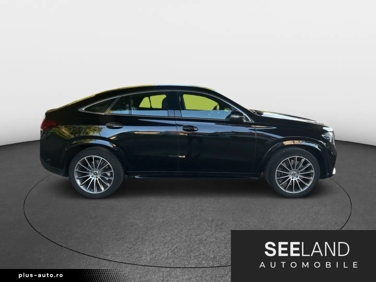 MERCEDES-BENZ GLE 350 GLE -Klasse Coupe GLE 350 d 4M&hellip;