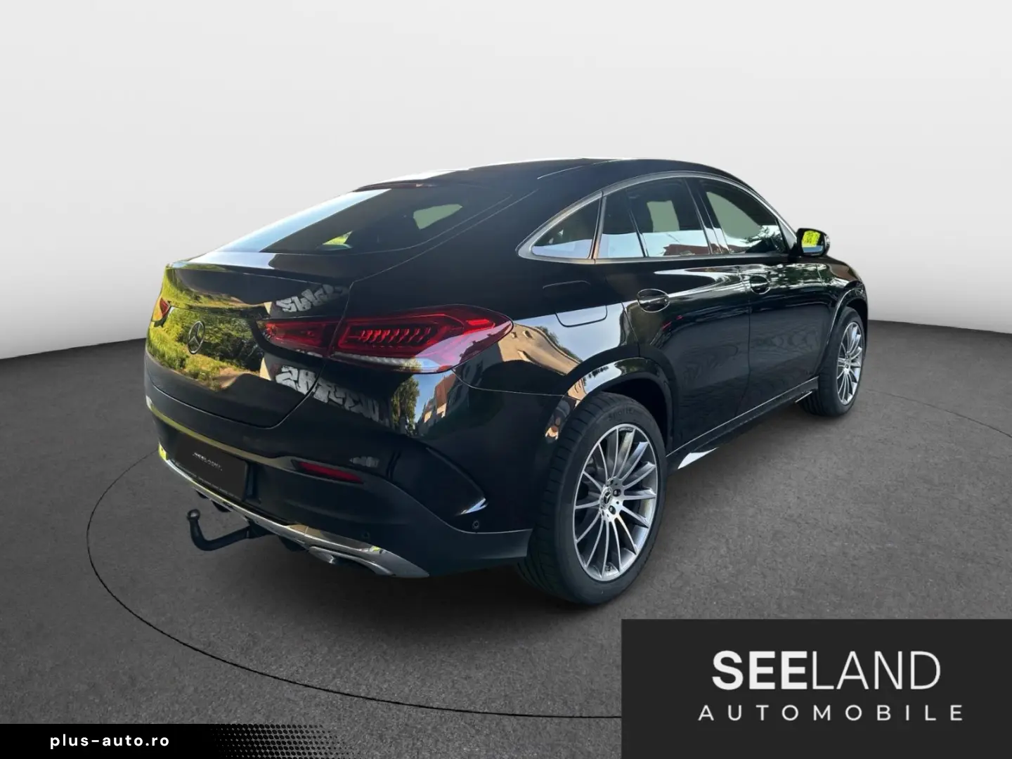 MERCEDES-BENZ GLE 350 GLE -Klasse Coupe GLE 350 d 4M&hellip;