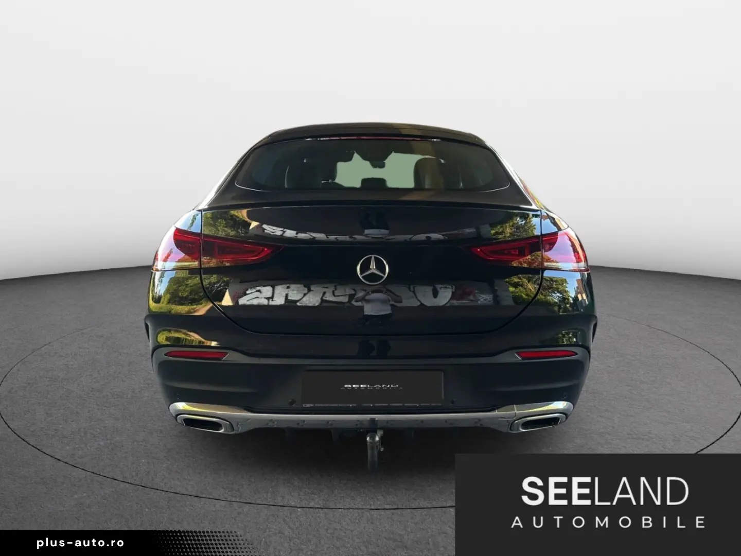 MERCEDES-BENZ GLE 350 GLE -Klasse Coupe GLE 350 d 4M&hellip;