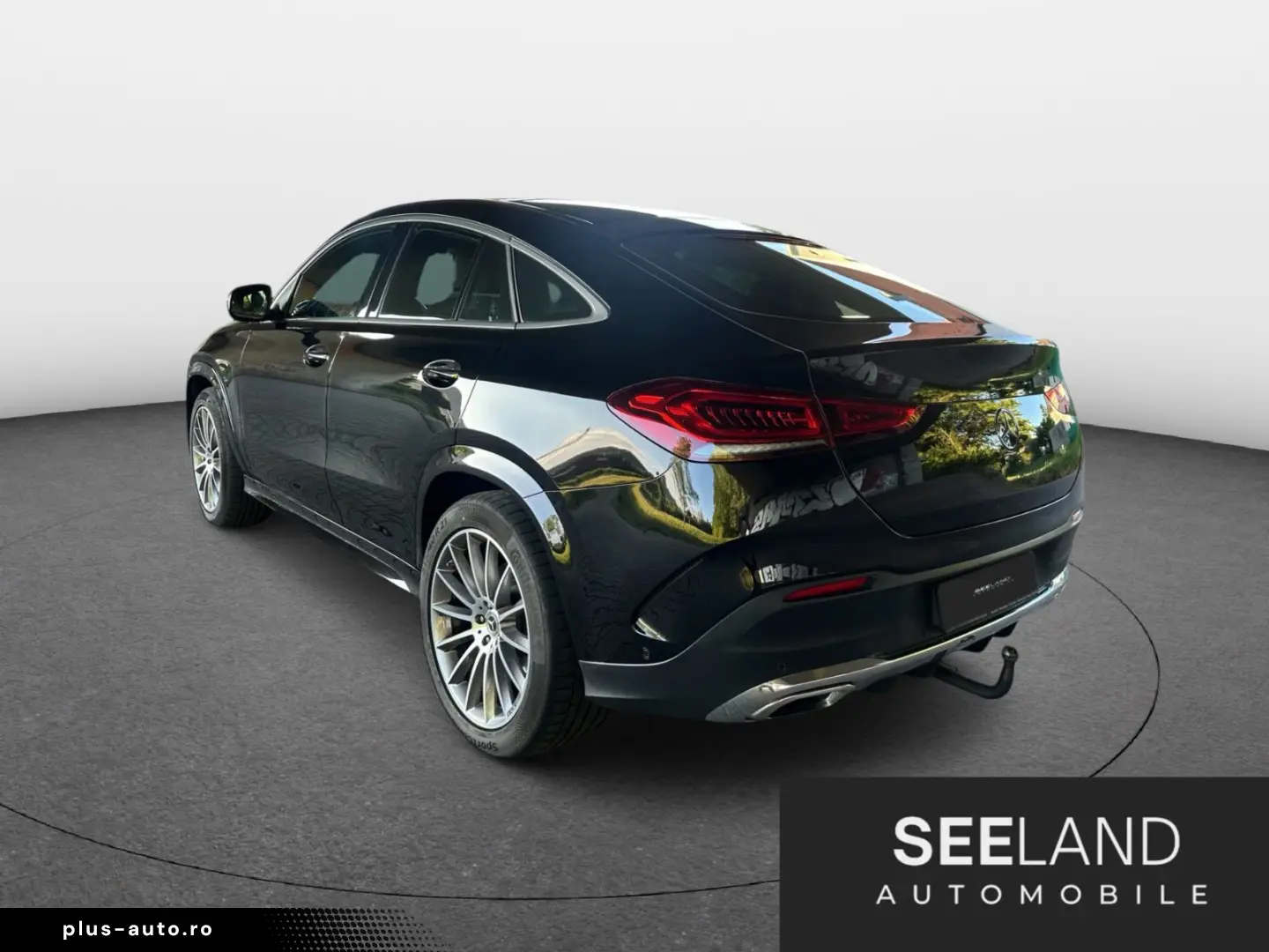 MERCEDES-BENZ GLE 350 GLE -Klasse Coupe GLE 350 d 4M&hellip;