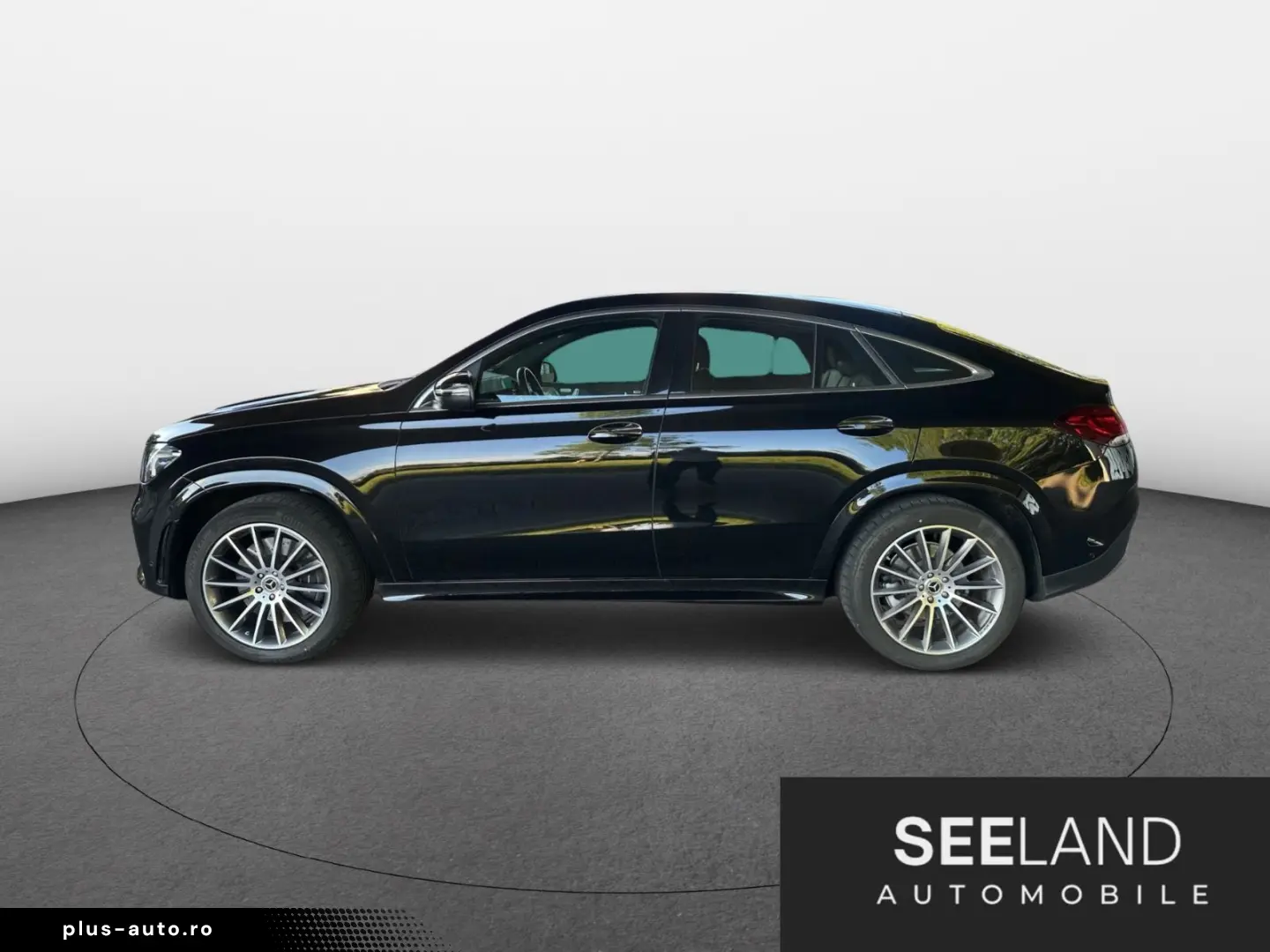 MERCEDES-BENZ GLE 350 GLE -Klasse Coupe GLE 350 d 4M&hellip;