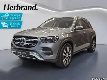 MERCEDES-BENZ GLE 350 de 4M Advanced  Pano AHK MULTI&hellip;
