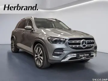 MERCEDES-BENZ GLE 350 de 4M Advanced  Pano AHK MULTI&hellip;