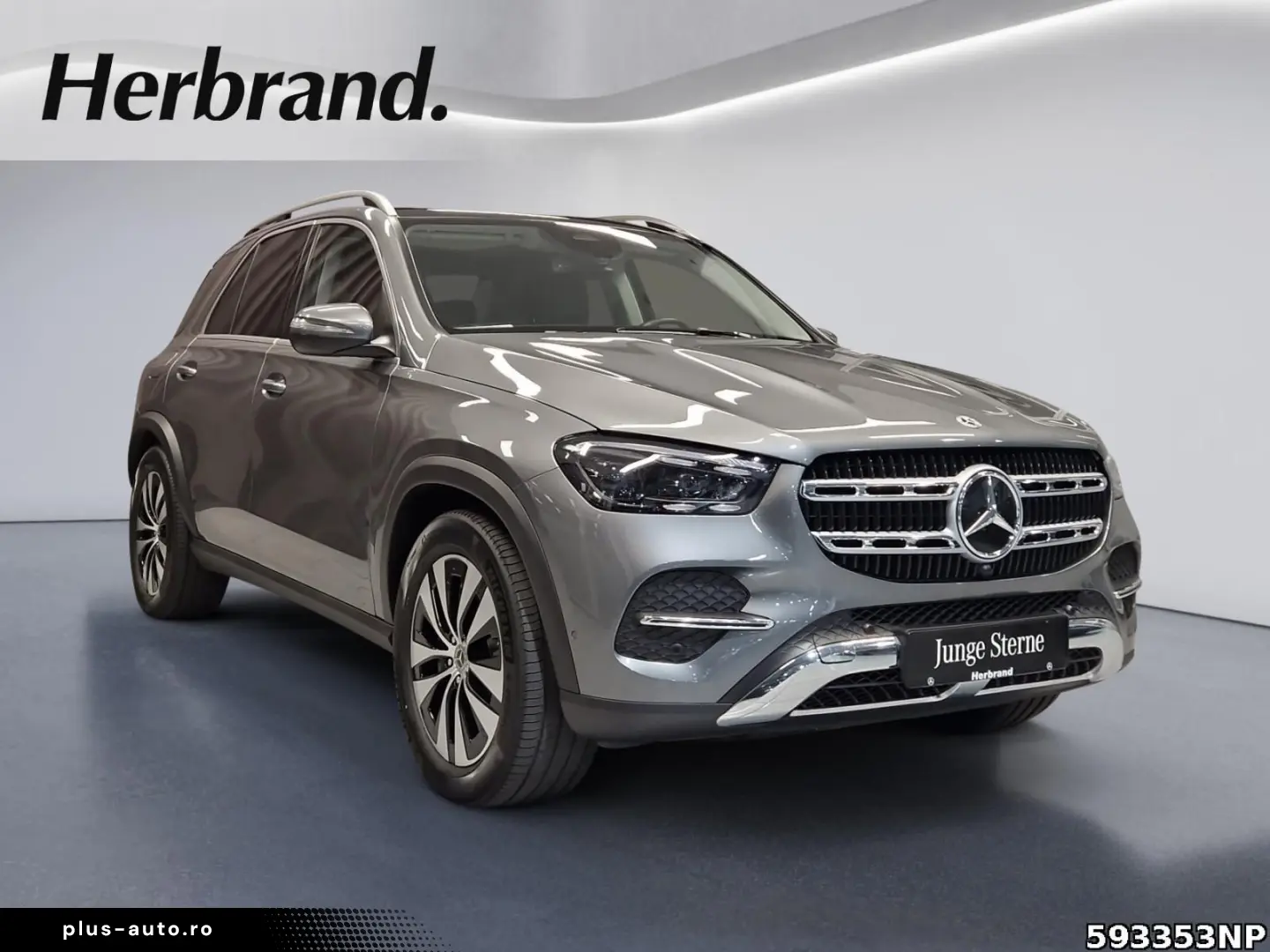 MERCEDES-BENZ GLE 350 de 4M Advanced  Pano AHK MULTI&hellip;