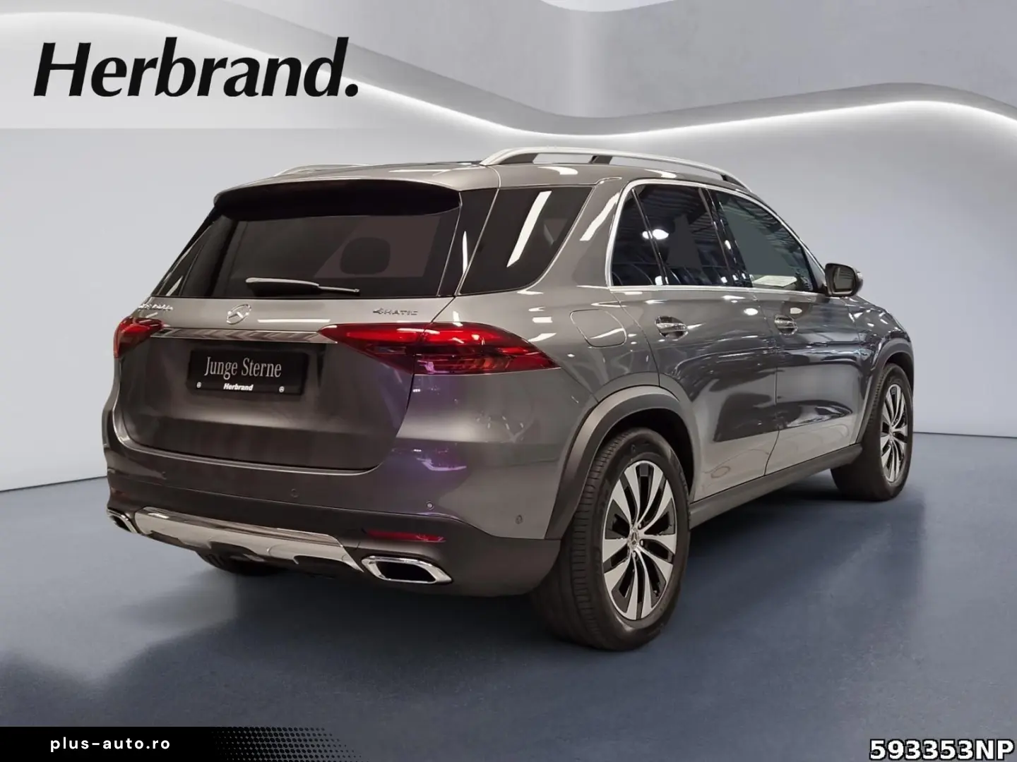 MERCEDES-BENZ GLE 350 de 4M Advanced  Pano AHK MULTI&hellip;