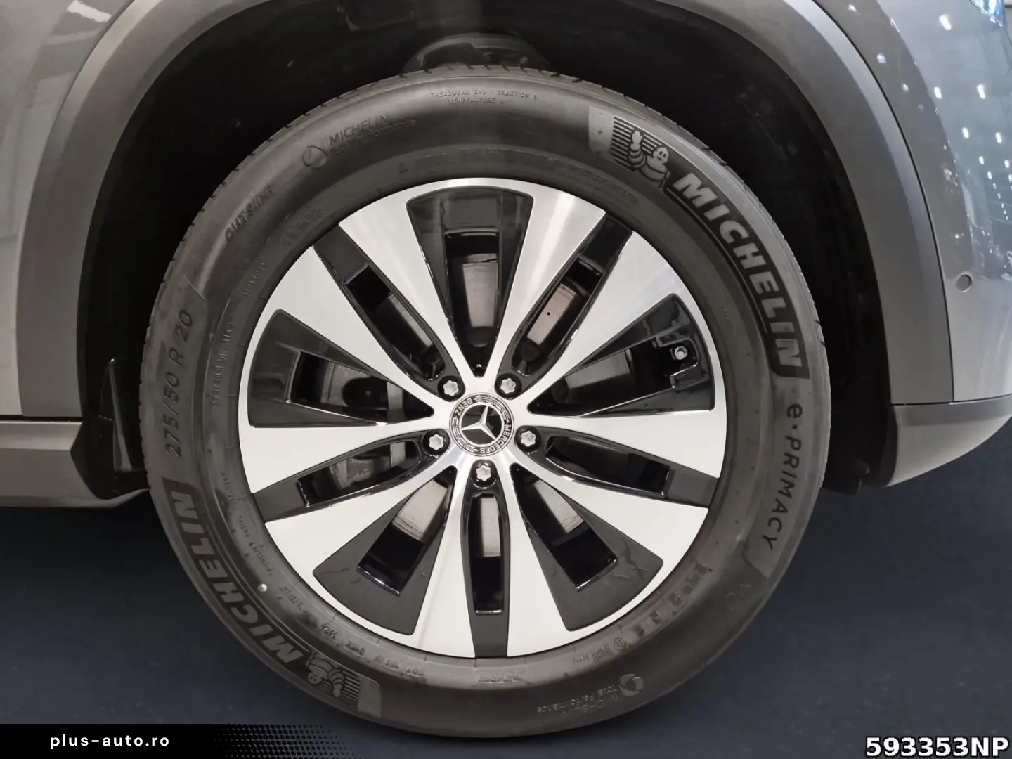 MERCEDES-BENZ GLE 350 de 4M Advanced  Pano AHK MULTI&hellip;