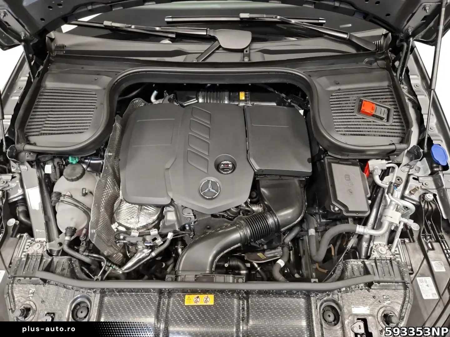 MERCEDES-BENZ GLE 350 de 4M Advanced  Pano AHK MULTI&hellip;