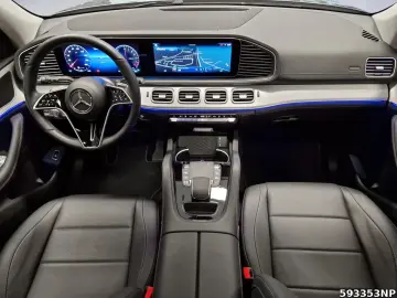 MERCEDES-BENZ GLE 350 de 4M Advanced  Pano AHK MULTI&hellip;