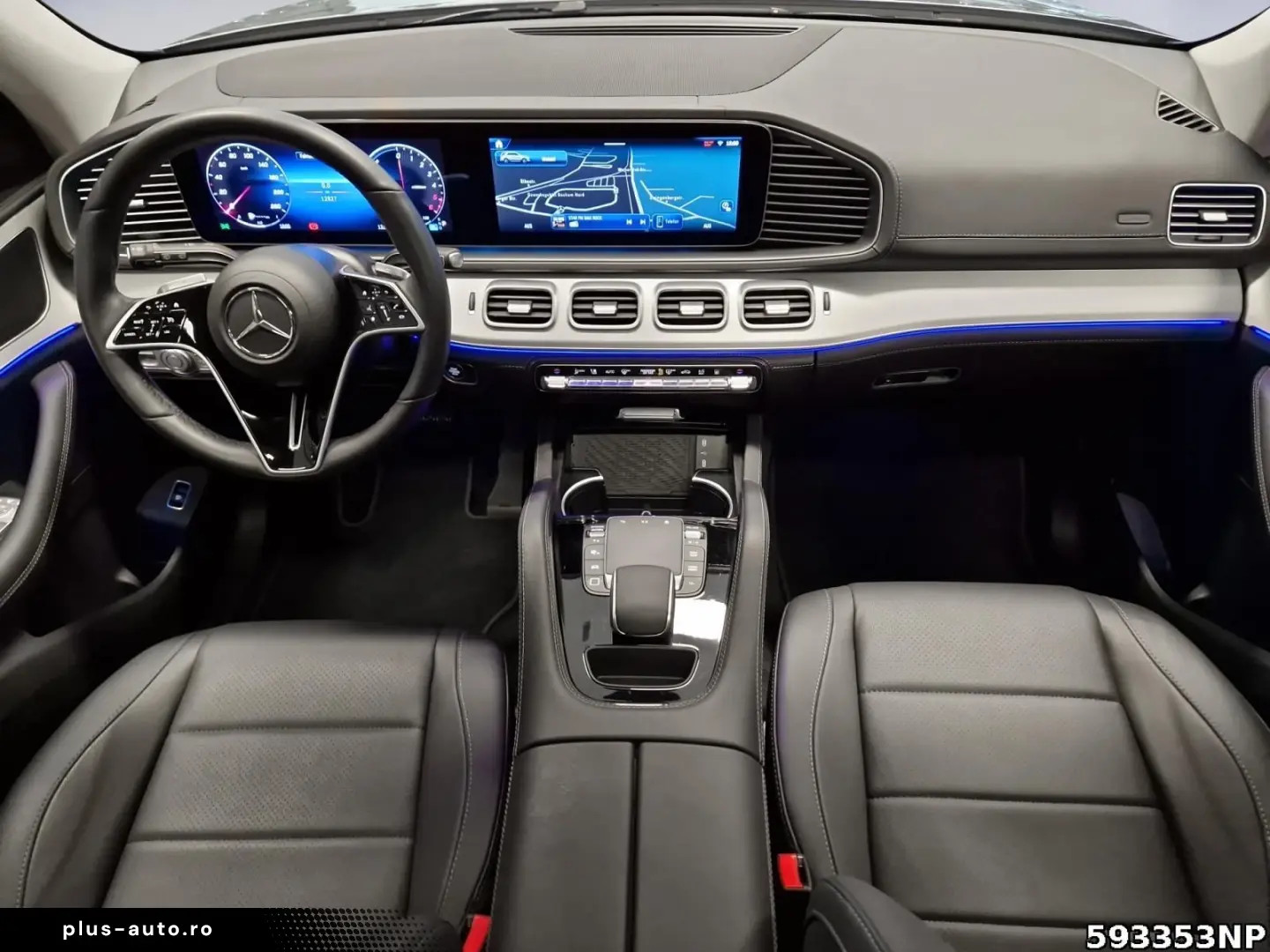 MERCEDES-BENZ GLE 350 de 4M Advanced  Pano AHK MULTI&hellip;