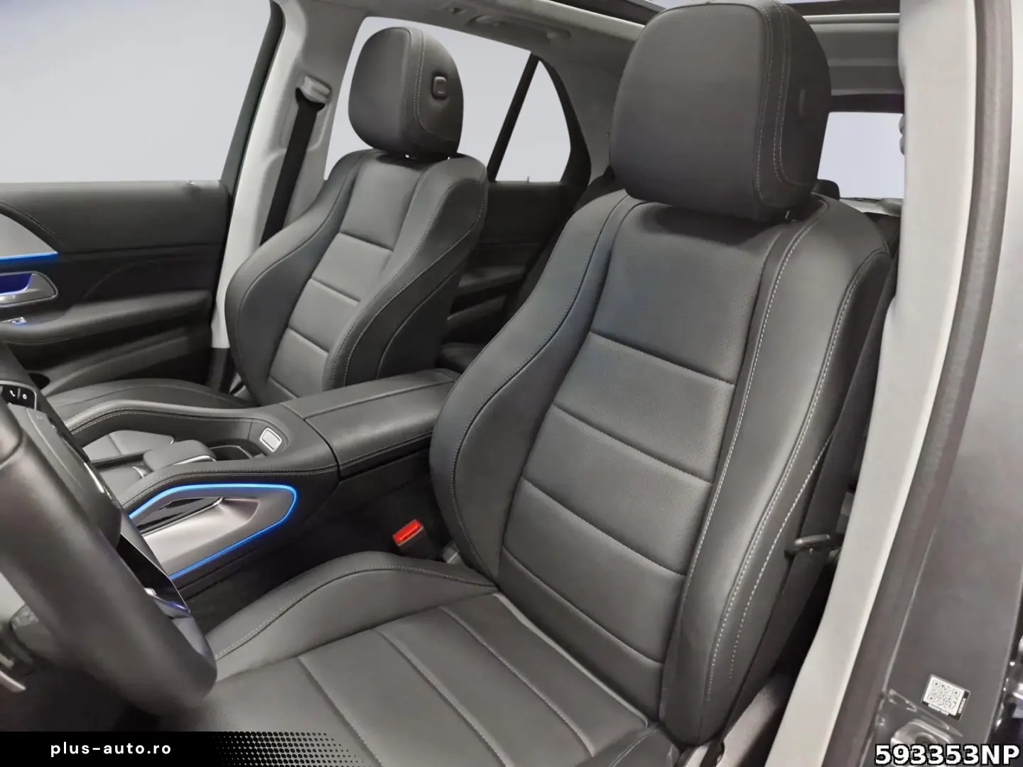 MERCEDES-BENZ GLE 350 de 4M Advanced  Pano AHK MULTI&hellip;