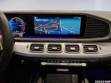 MERCEDES-BENZ GLE 350 de 4M Advanced  Pano AHK MULTI&hellip;