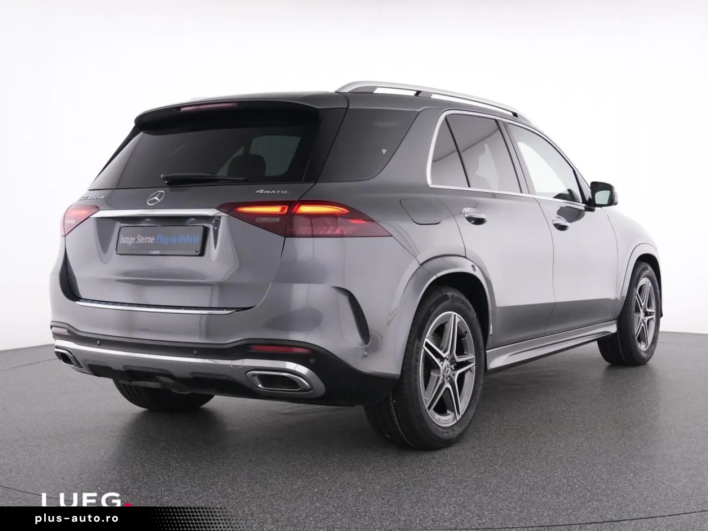 MERCEDES-BENZ GLE 350 de 4M AMG 20'' Pano &hellip;