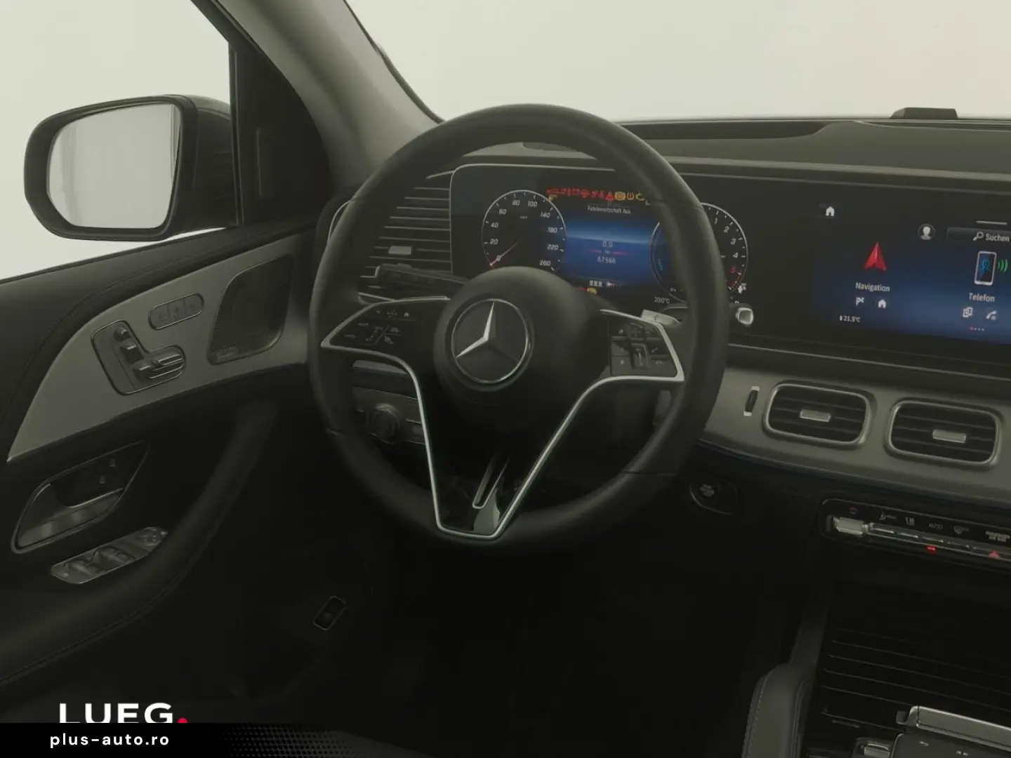 MERCEDES-BENZ GLE 350 de 4M AMG 20'' Pano &hellip;