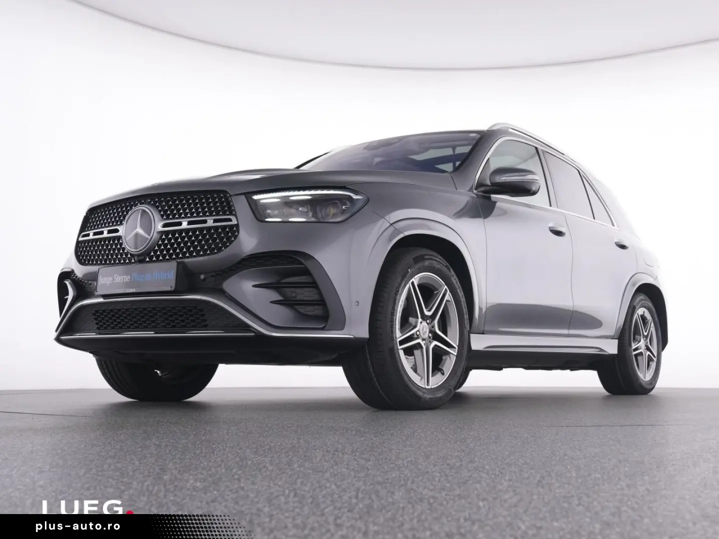 MERCEDES-BENZ GLE 350 de 4M AMG 20'' Pano &hellip;