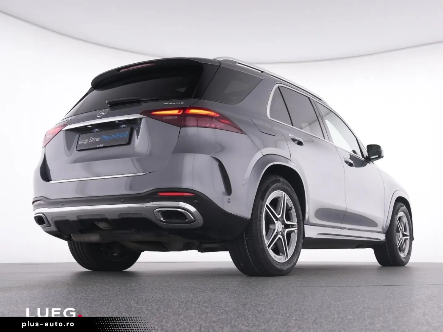 MERCEDES-BENZ GLE 350 de 4M AMG 20'' Pano &hellip;