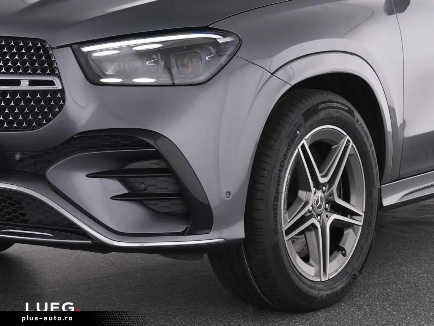 MERCEDES-BENZ GLE 350 de 4M AMG 20'' Pano &hellip;