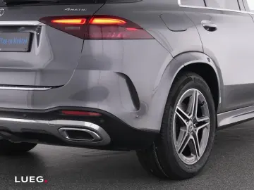 MERCEDES-BENZ GLE 350 de 4M AMG 20'' Pano &hellip;