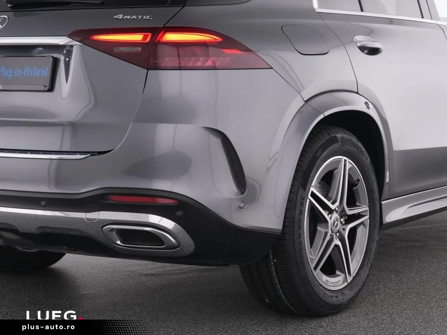 MERCEDES-BENZ GLE 350 de 4M AMG 20'' Pano &hellip;