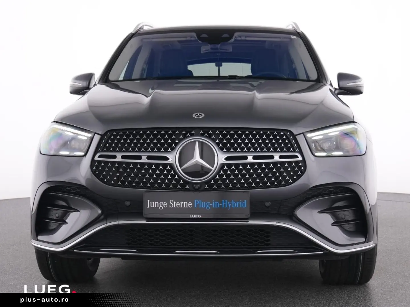 MERCEDES-BENZ GLE 350 de 4M AMG 20'' Pano &hellip;
