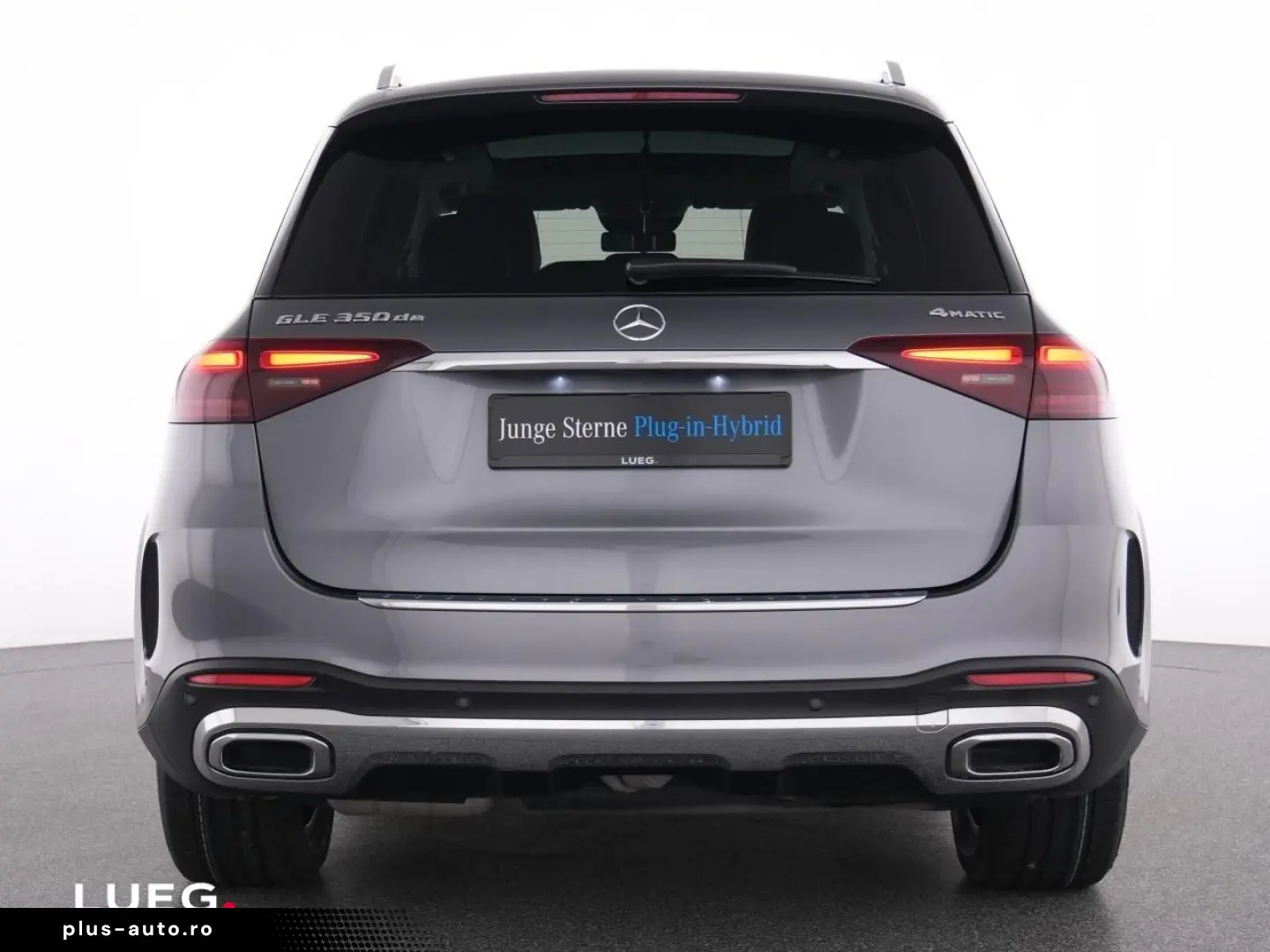 MERCEDES-BENZ GLE 350 de 4M AMG 20'' Pano &hellip;