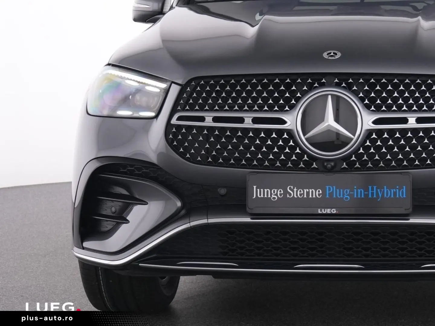 MERCEDES-BENZ GLE 350 de 4M AMG 20'' Pano &hellip;