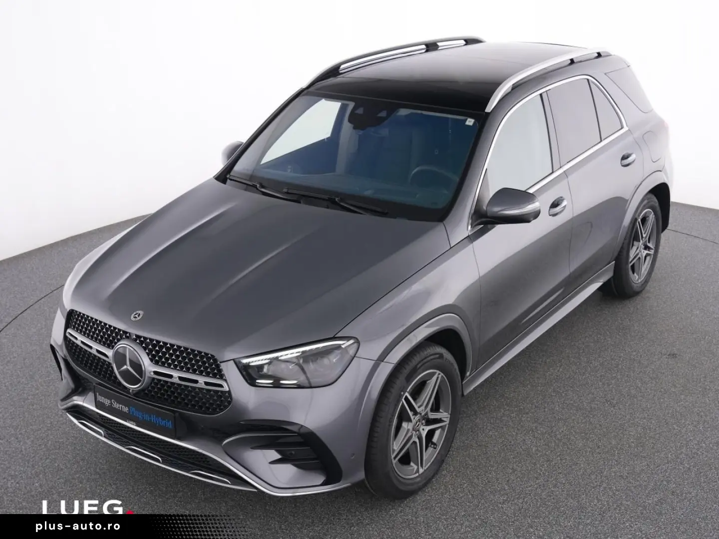 MERCEDES-BENZ GLE 350 de 4M AMG 20'' Pano &hellip;